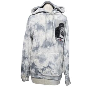 Chemistry Tupac Poetic Justice Tie Dye Hoodie S